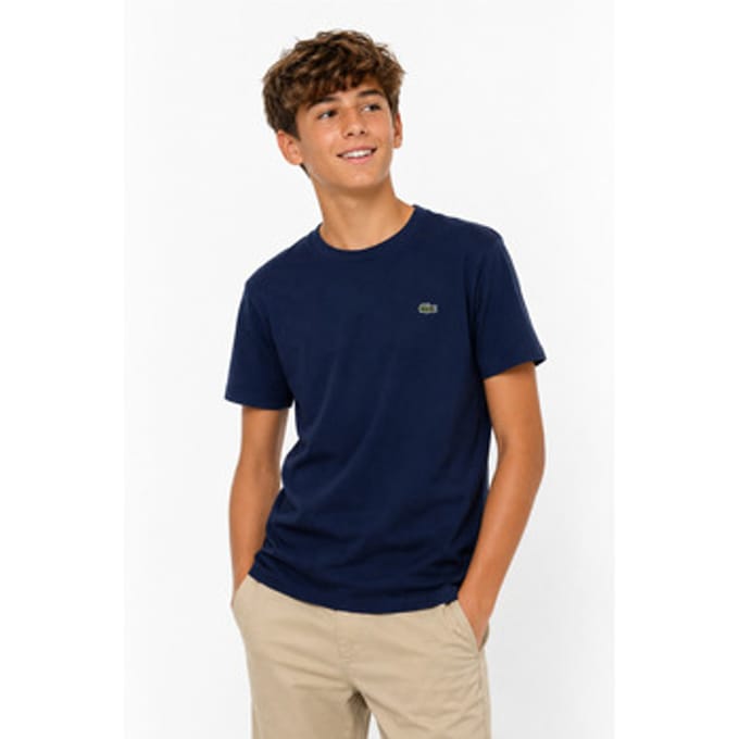 T-shirt Korte Mouw Lacoste 947867