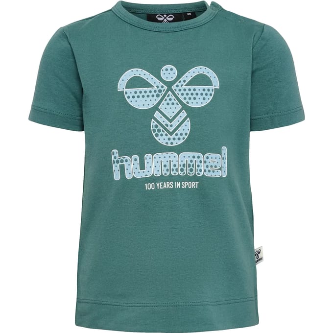 Hummel kinder-T-shirt Hmlazur S/S 219862