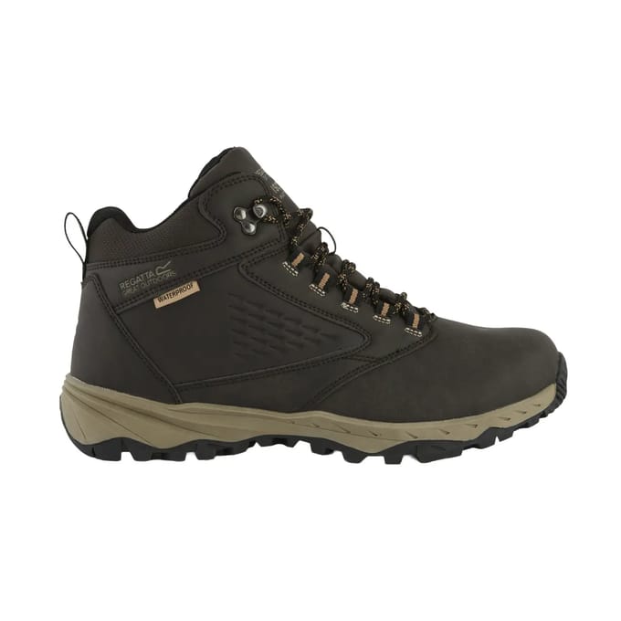 Waterdichte wandelschoenen voor heren van Amble