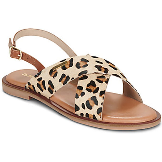 Platte sandalen Les Tropeziennes par M.Belarbi DOAPO
