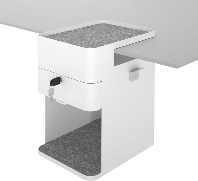 Bento® desktop locker - 500