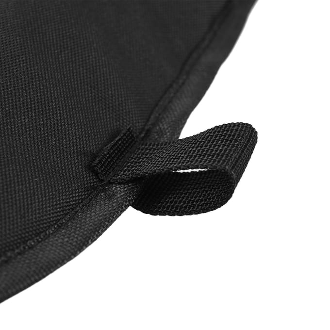 Kajak Peddel Schede Kajak Dek Peddel Opbergkoker Tas zwart