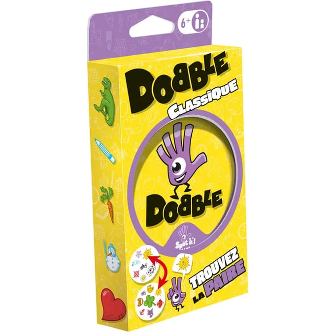 Bordspel Asmodee Dobble Classic (FR)