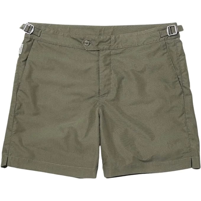 Aansluitende zwemshorts The Resort Co
