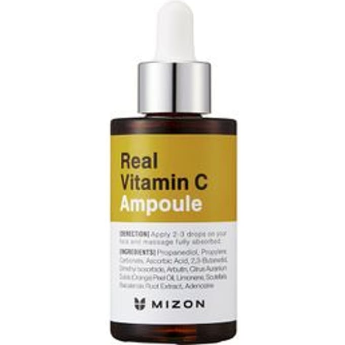 Echte Vitamine C Ampul, 30 ml(1,01 fl oz) yellow