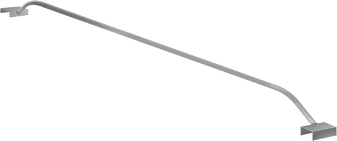 Proplus Drager Voor Aanhangerzeil - Afdekzeil - Uitschuifbaar - 132-204 Cm