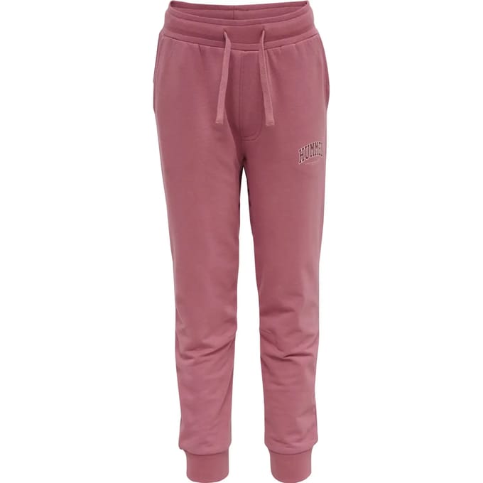 Hummel kinderjoggingbroek Fast Pants Mesa Rose