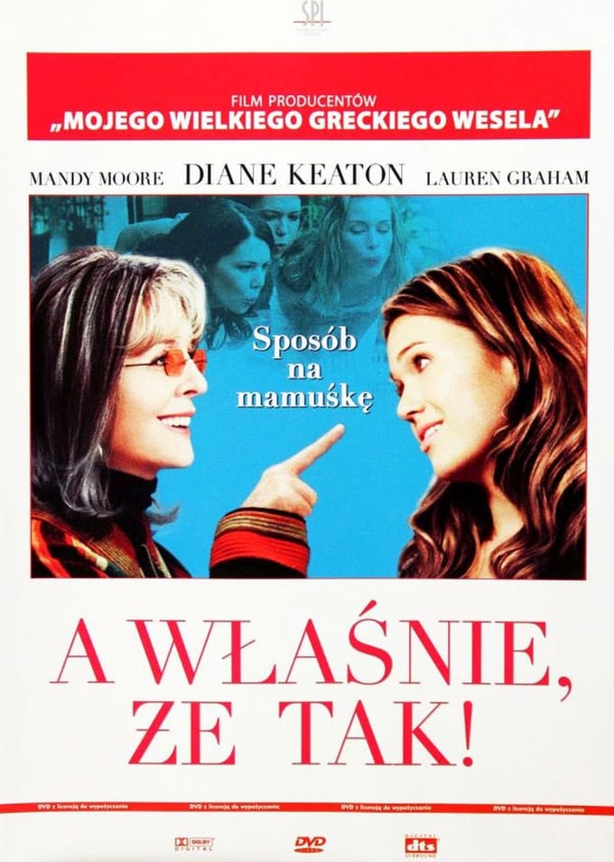 Because I Said So [DVD]