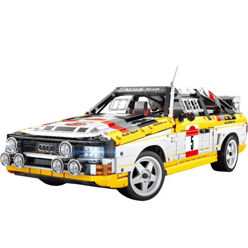 Audi Sport S1  - Bole Brick YC-23043