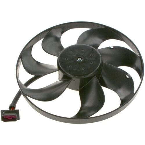 Elektrische motor, radiateurventilator BOSCH 0 986 338 101