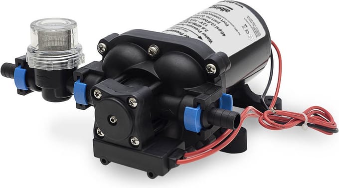 Albin - Drinkwaterpomp WPS 2.6 - 12V