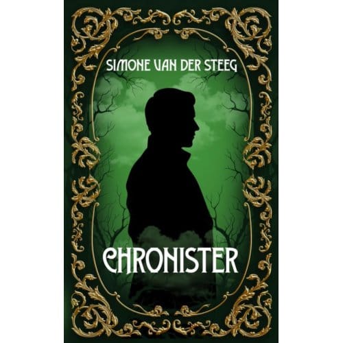 Chronister - Simone Van der Steeg