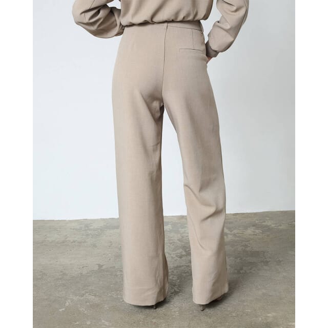 SISTERS POINT Great-pa3 - Dames Broek - Sand - Maat S