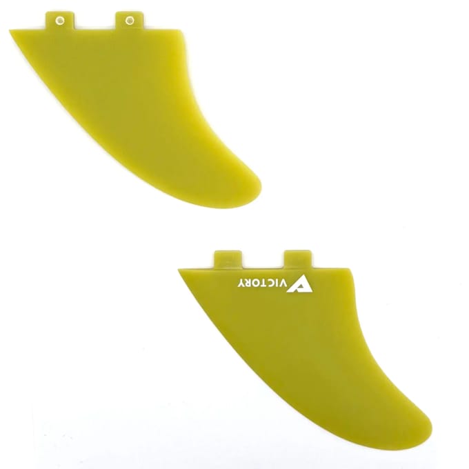 Victory Fiberglass Twin 5.5 Fcs Vin Geel