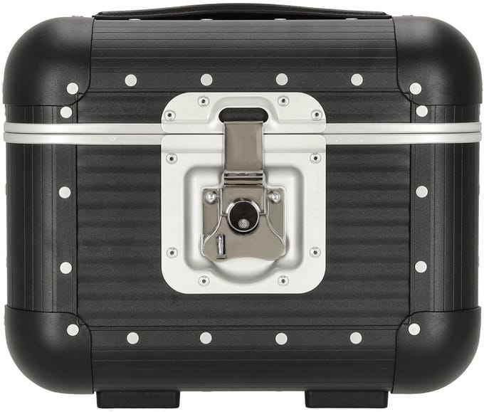 FPM Bank Aluminium - Beautycase 33 cm (caviar black)
