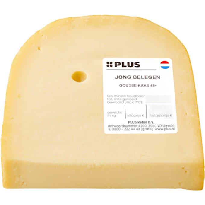 Goudse jong stuk