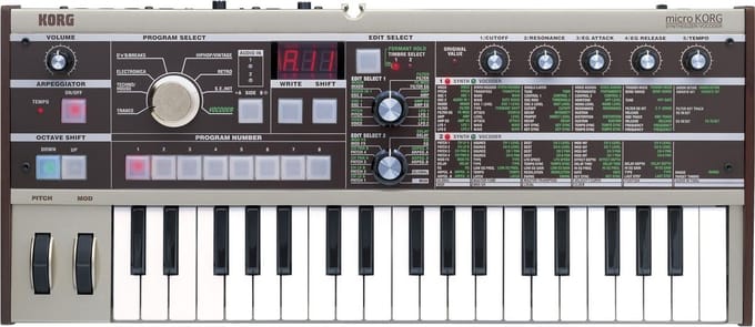 KORG microKORG