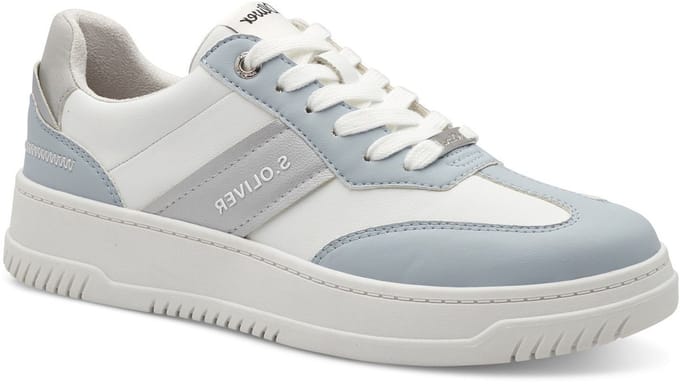 s.Oliver Dames Sneaker 5-23623-43 830 Maat: 39 EU