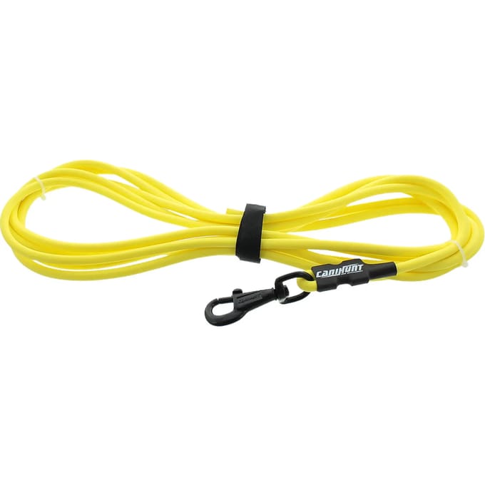 Ronde hondenriem Canihunt Xtreme