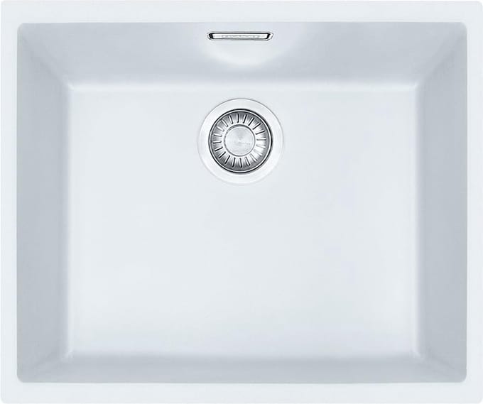 Franke Spoelbak SID 110-50 White Onderbouw 1250252224