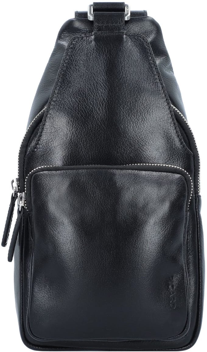 PICARD Slingtas Buddy Sling Bag Black Zwart