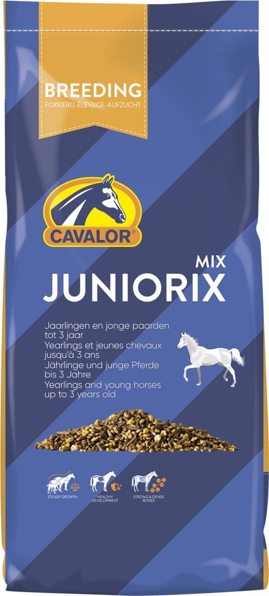 Cavalor Juniorix - Paardenvoer - 20 kg