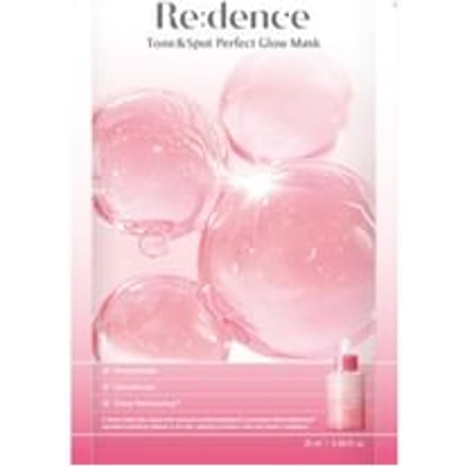 FULLight - Re:dence Tone & Spot Perfect Glow Mask 25ml x 1 sheet