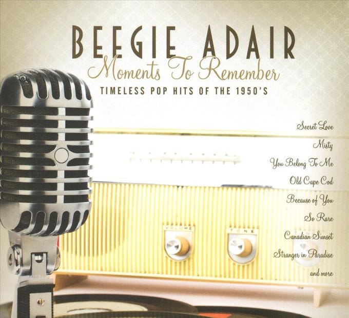 Moments To Remember - Beegie Adair