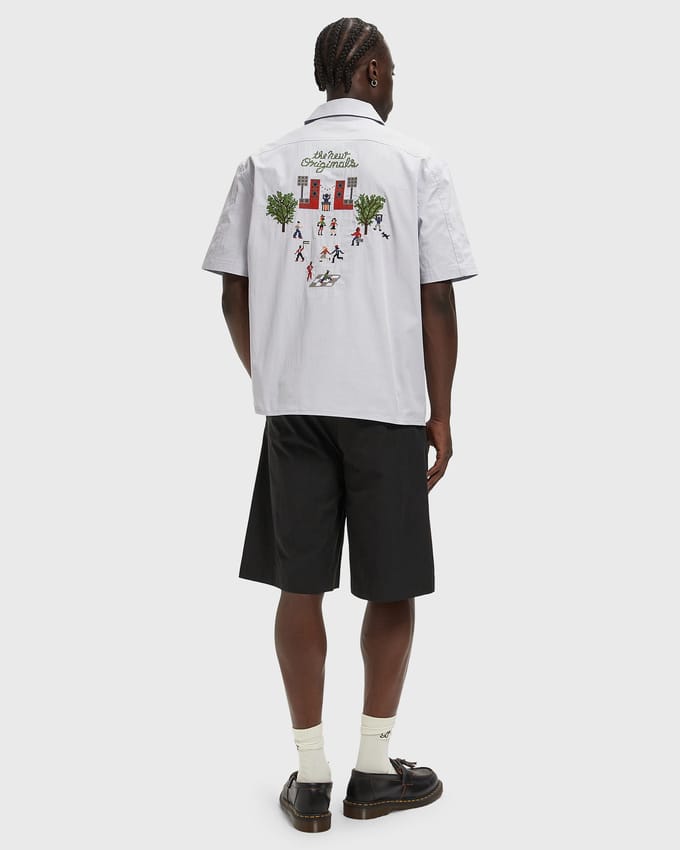 BLOCK PARTY SHIRT