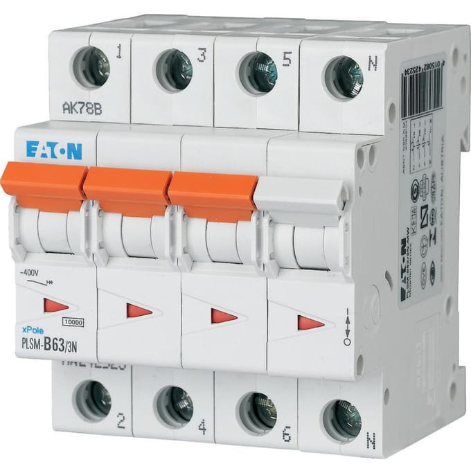 EATON INDUSTRIES PLS Stroomonderbreker - 242523
