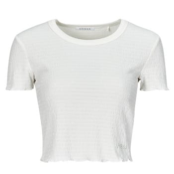 T-shirt Korte Mouw Guess CN SMOKED