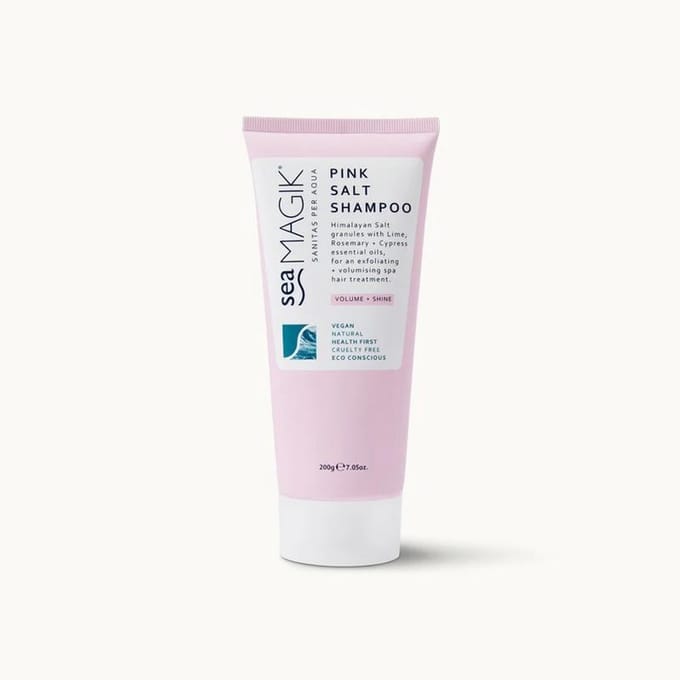 Sea Magik Pink Salt Shampoo - 200g - Verzorgend