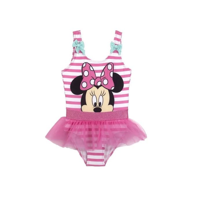 Disney Minnie Mouse Badpak Meisjes - Cute Bows
