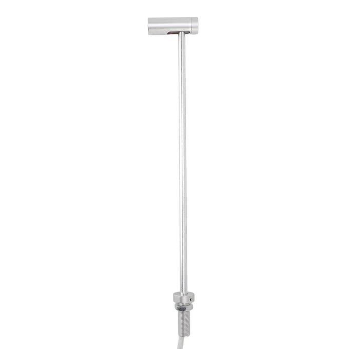 Staande Sieraden Vitrine Spotlight LED Oogvriendelijk Neutraal Licht Verstelbare Sieraden Vitrine white