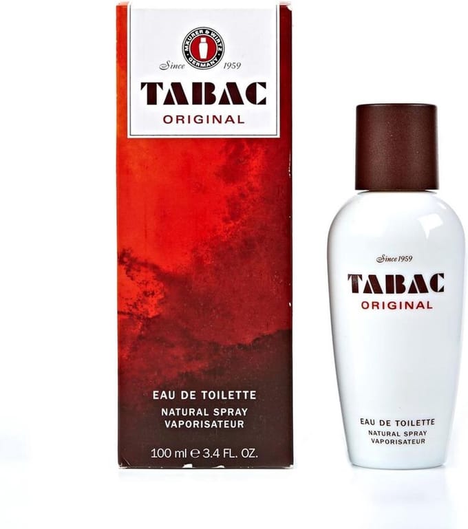 Maurer & Wirtz Tabac - 100ml - Eau de toilette