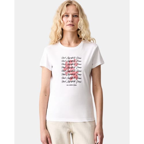 T-shirt Karl Lagerfeld B3W17021