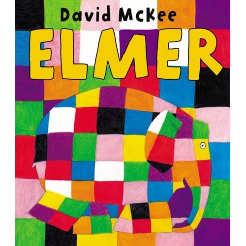 Elmer - Elmer Picture Books - David McKee