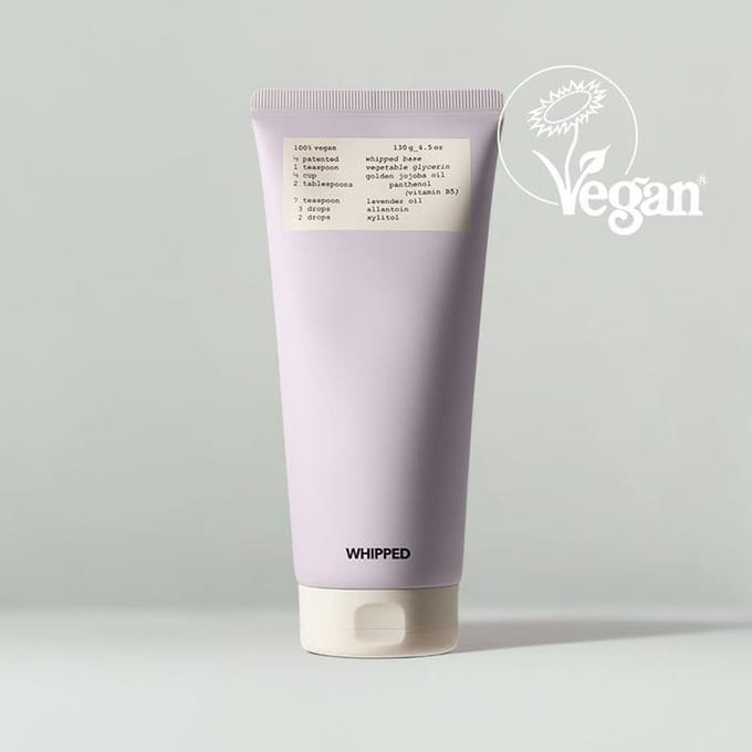 [WHIPPED] Veganistisch reinigingsmiddel (Buis) 130g JOJOVENDER