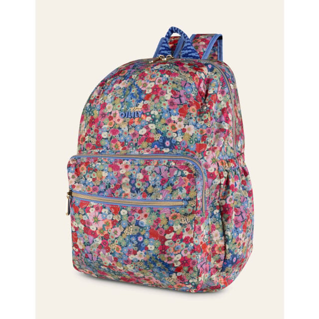 Oilily Bao Rugzak- maatOne size Patriot Blauw