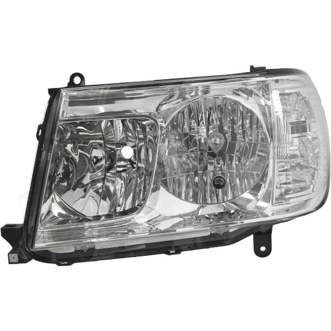 Koplampen DEPO 212-11H9L-LD-EM, links