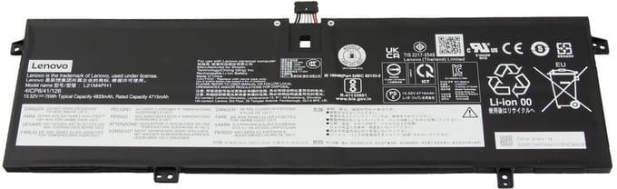 Lenovo L21M4PH1 Batterij - 75Wh