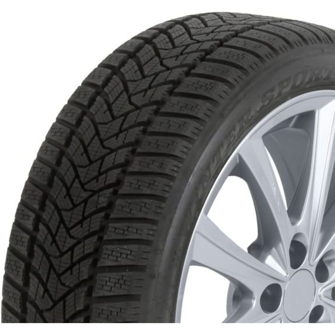 Dunlop Winter Sport 5 ( 255/45 R18 103V XL, met velgrandbescherming (MFS) )