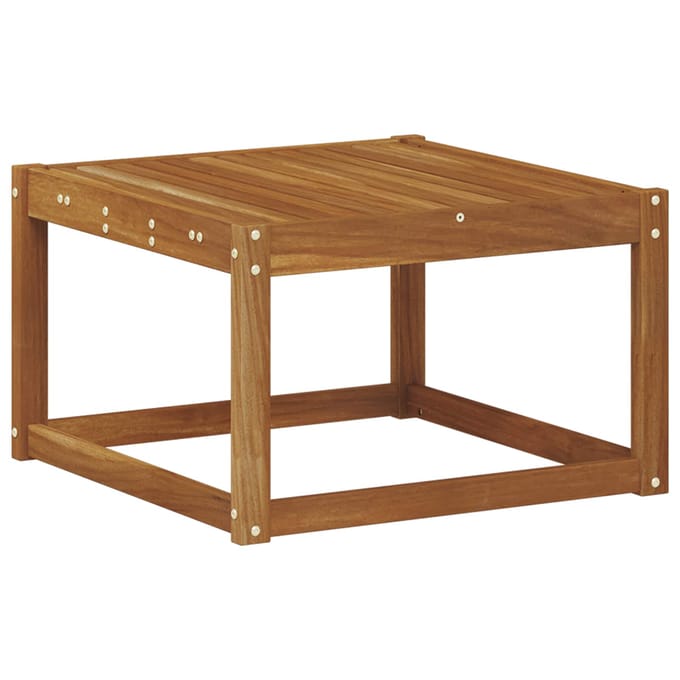 vidaXL - Buiten - bank - set - 8 - st - Natuurlijk - en - Beige