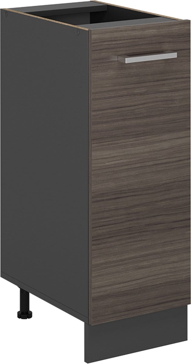 Vicco R-Line Onderkast – 30 cm zonder werkblad Edel grijs