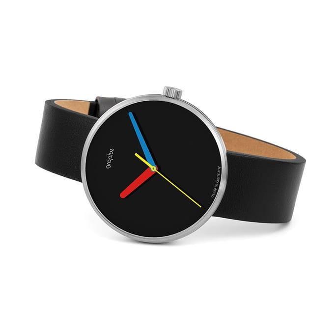Walter Gropius Simplex WG-017-02 Horloge