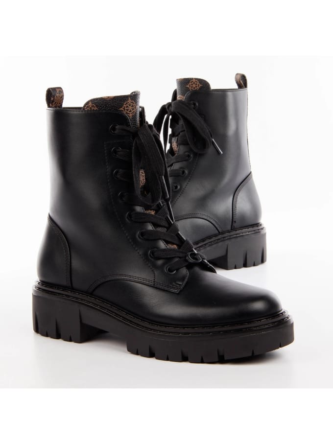 Guess Madox heren enkellaarsjes