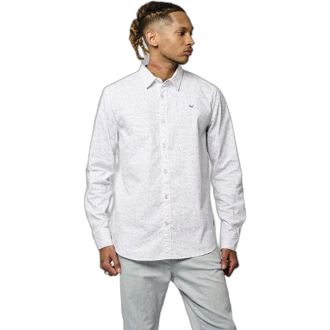 Shirt met lange mouwen Kaporal Bevy
