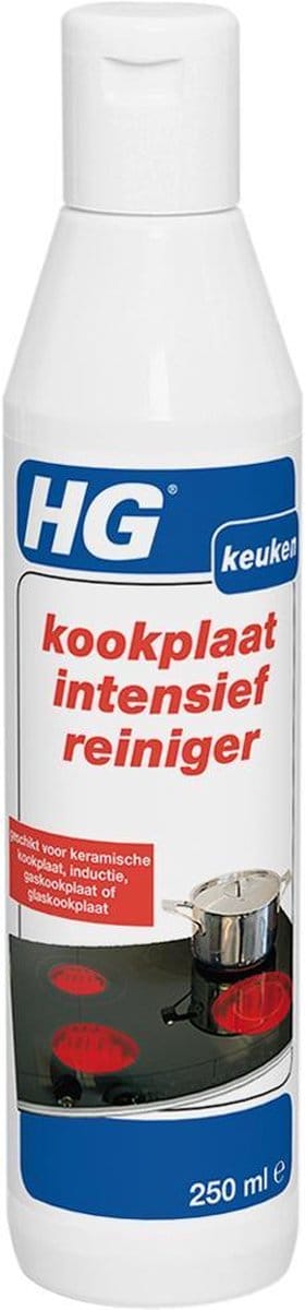 HG Keramische Kookplaatreiniger Intensief - 250 ml - 2 Stuks !