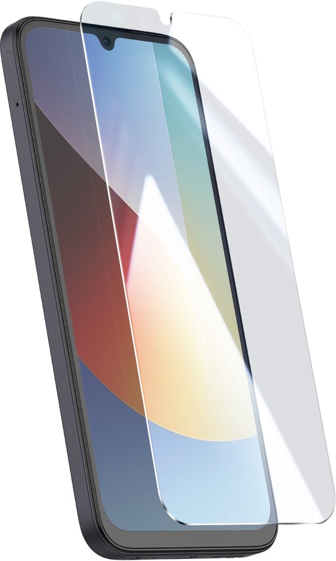 iMak, Screenprotector Gehard Glas Geschikt Voor Redmi A7 Pro Serie H, Transparant