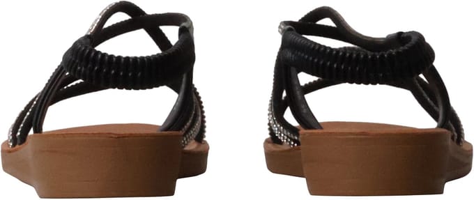 Sandalen om gewoon aan te trekken